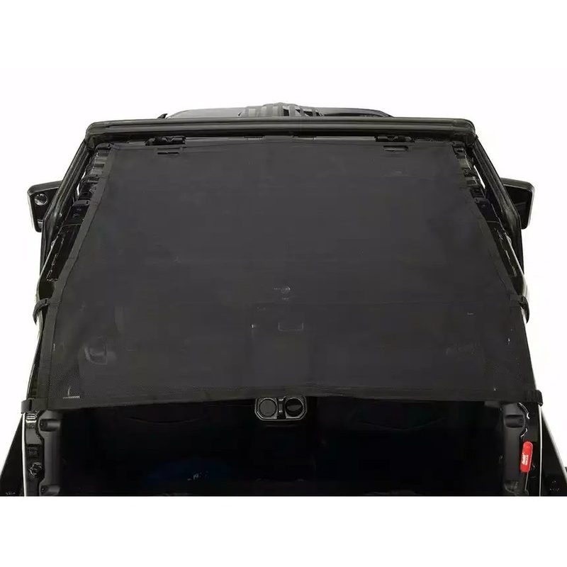 Malla Protectora para Sol Eclipse Sun Shade Full (Toldo Duro) para Wrangler JL 18-25 (2 puertas)