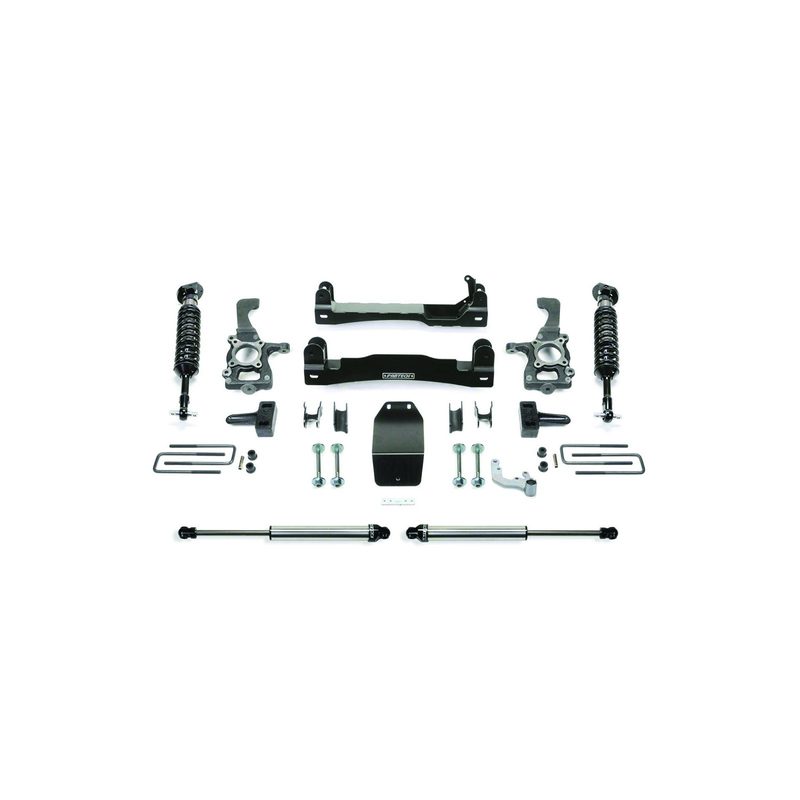 Fits 2015-2020 Ford F150 (FAB-K2193DL)