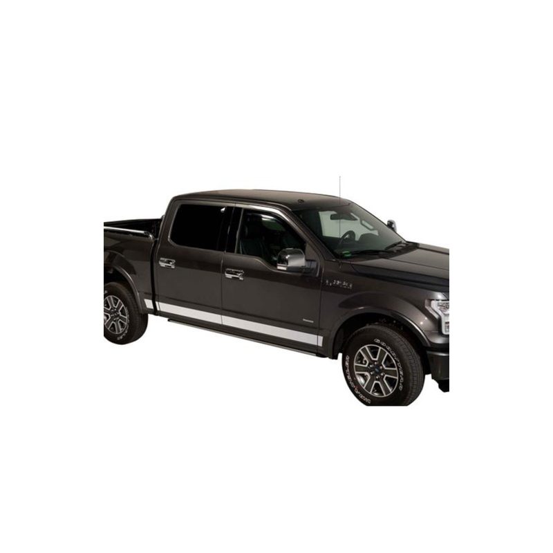 Fits 2015-2020 Ford F150, 2017-2020 F150 Raptor, 2017-2022 F250/F350/F450, F550 (PUT-580065)