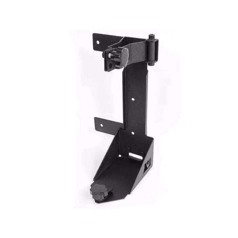 Montaje para Gato Hi-Lift en el Tailgate Rugged Ridge para Wrangler JL 18-25 (2 y 4 puertas)