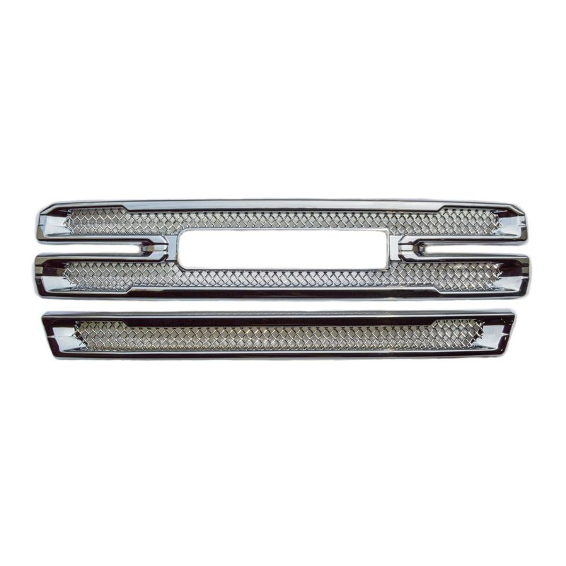 Fits 2019-2021 GMC Sierra 1500 (TRM-ABS496)