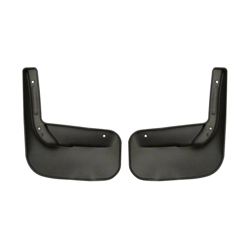 2015-2017 Toyota Camry Mud Guards Splash Mud Flaps Black 2 Pcs