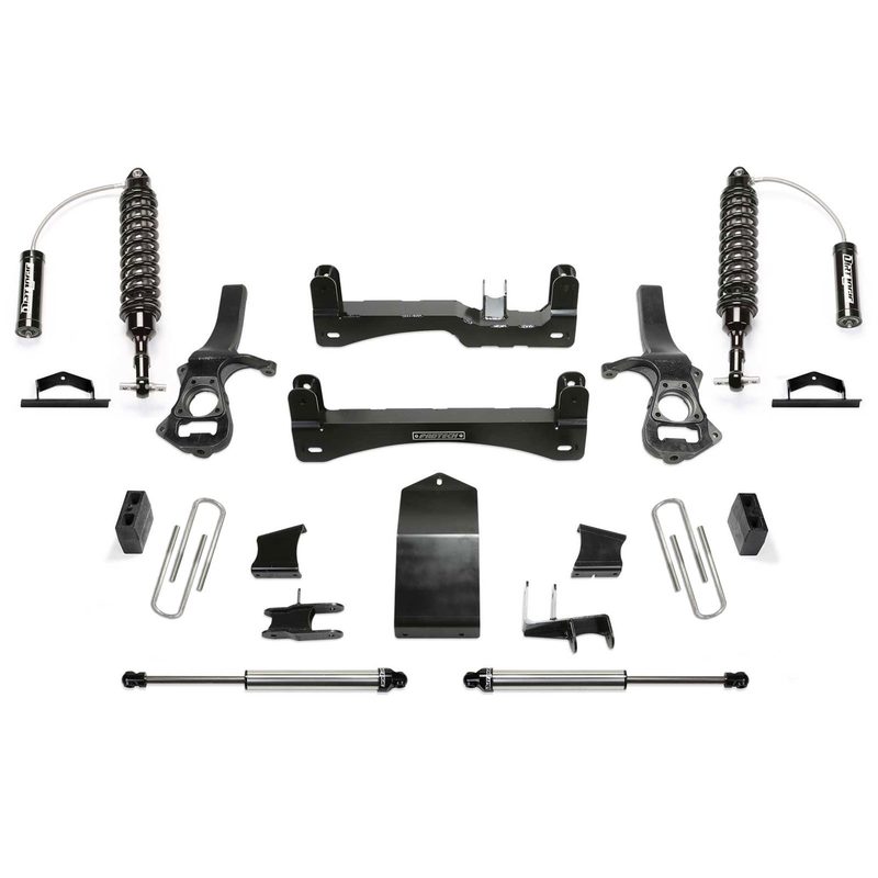 Fits 2025-2026 Chevy Silverado/GMC Sierra 1500, 5'8" Bed (FAB-K1218DL)