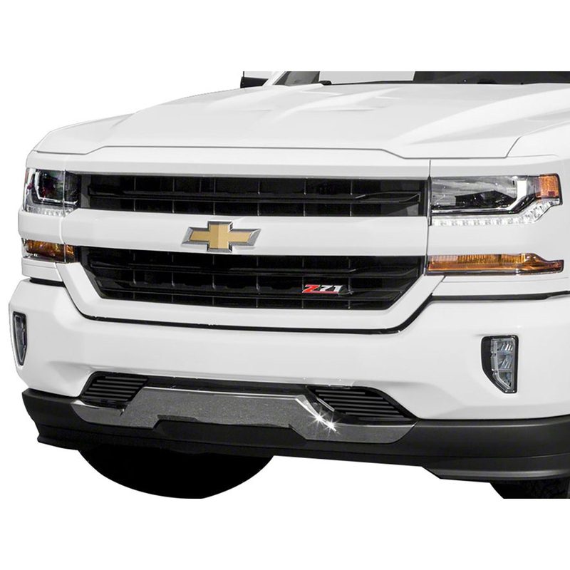 APS Lower Bumper Billet Grille Overlay GR03FFC23J