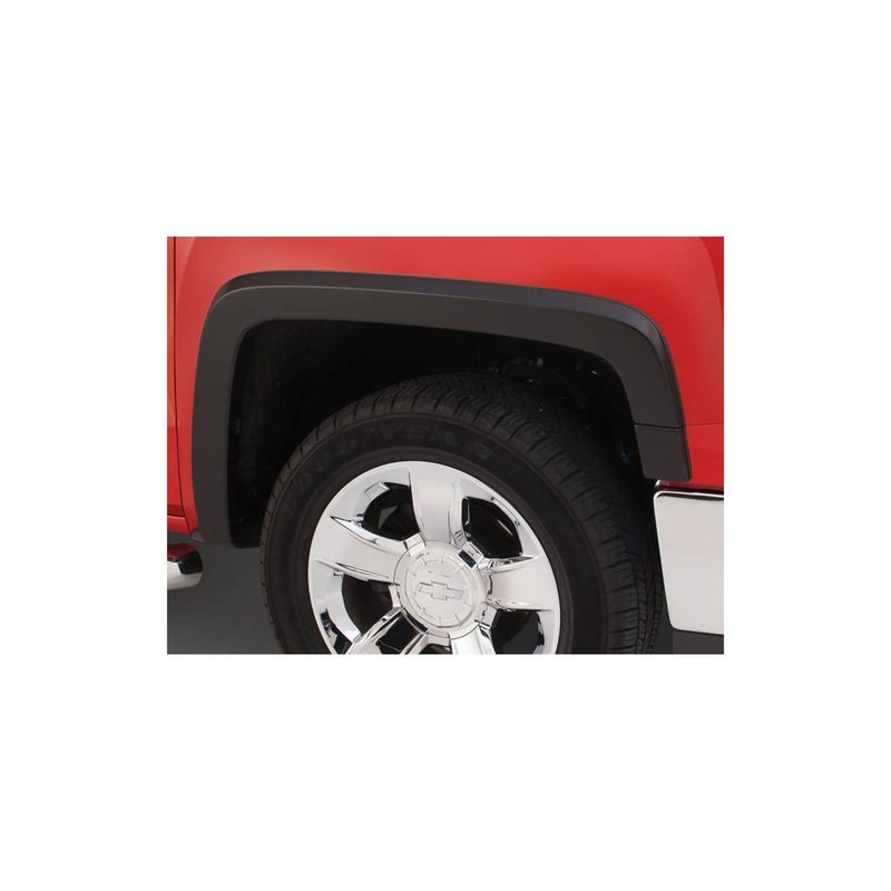 Fits 2014-2019 Chevy Silverado 1500, 2015-2019 Silverado 2500/3500, 5'8" ,6'6" ,8' Bed (BUS-40113-02)