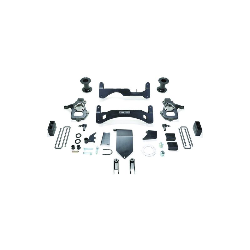 Fits 2014-2018 GMC Sierra 1500 (FAB-K1100)