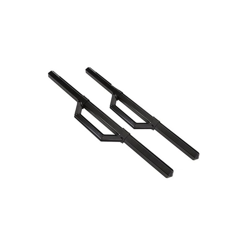 Fits 2013-2018 Ram 1500, 2019-2023 1500 Classic (DEZ-DZ66301B&DEZ-DZ66336)
