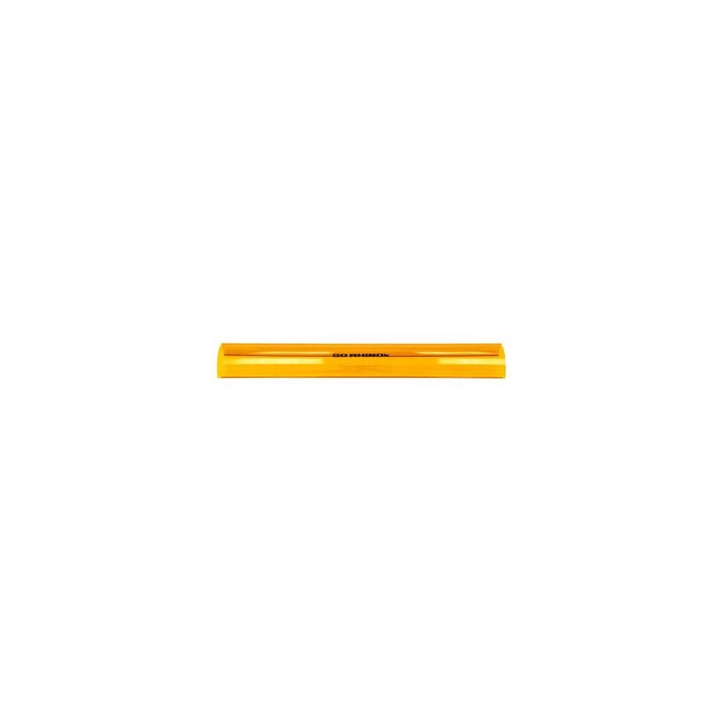 Cubierta para barra de Luz Led Go Rhino DOUBLELINE de 20" Ambar