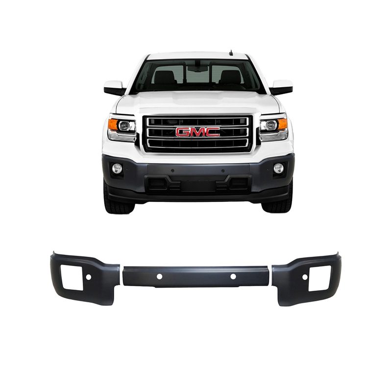 Fits 2014-2015 GMC Sierra 1500 (ECC-BS0412)