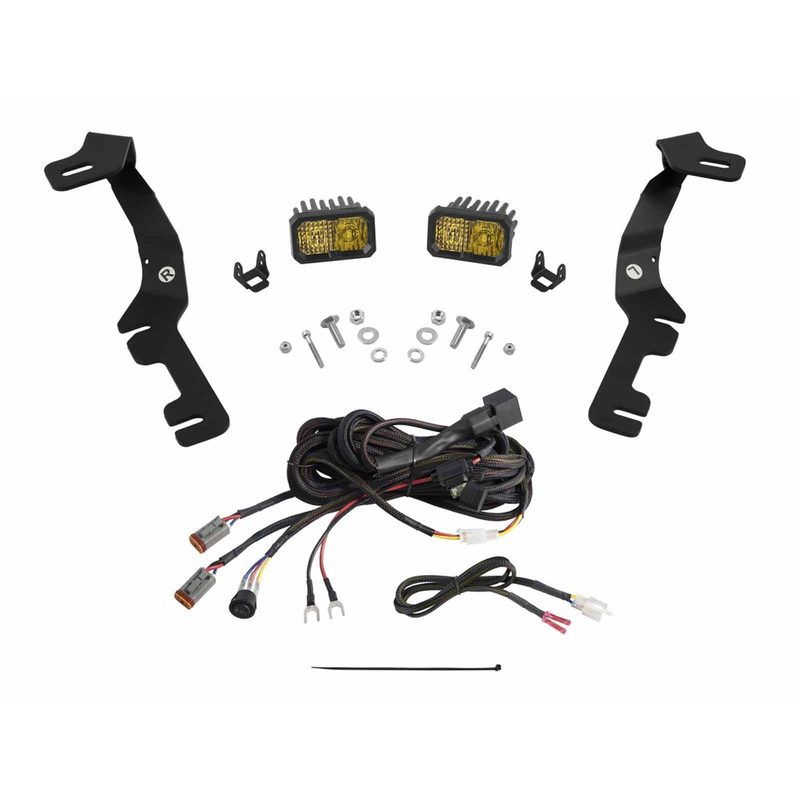 Fits 2019-2023 Ram 1500 (DDL-DD7598)
