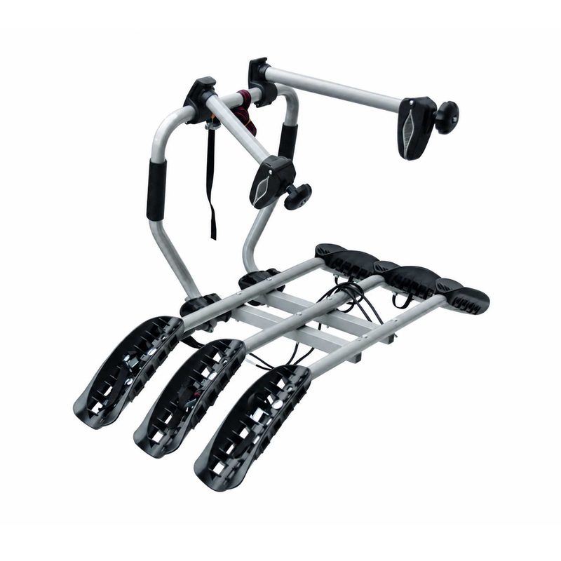 G3 Hitch Bike Rack 3 Bikes 112.4lb 2-Inch Receiver E-Bike/MTB