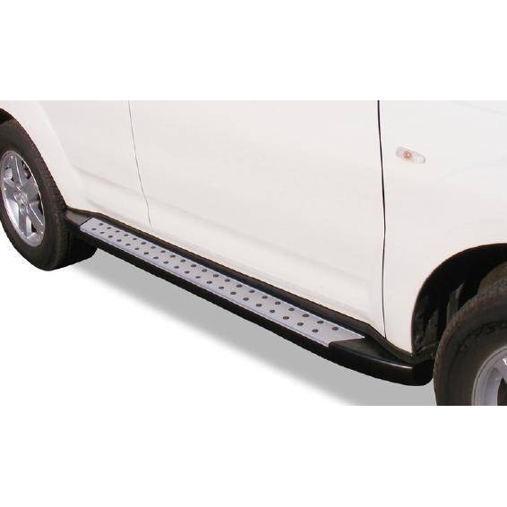 Elite Estribos + brackets para Hyundai IX35 2014-2015