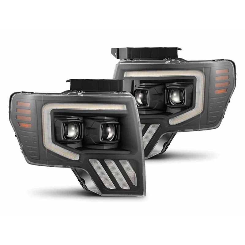 Fits 2009-2014 Ford F150 (ARX-880481)