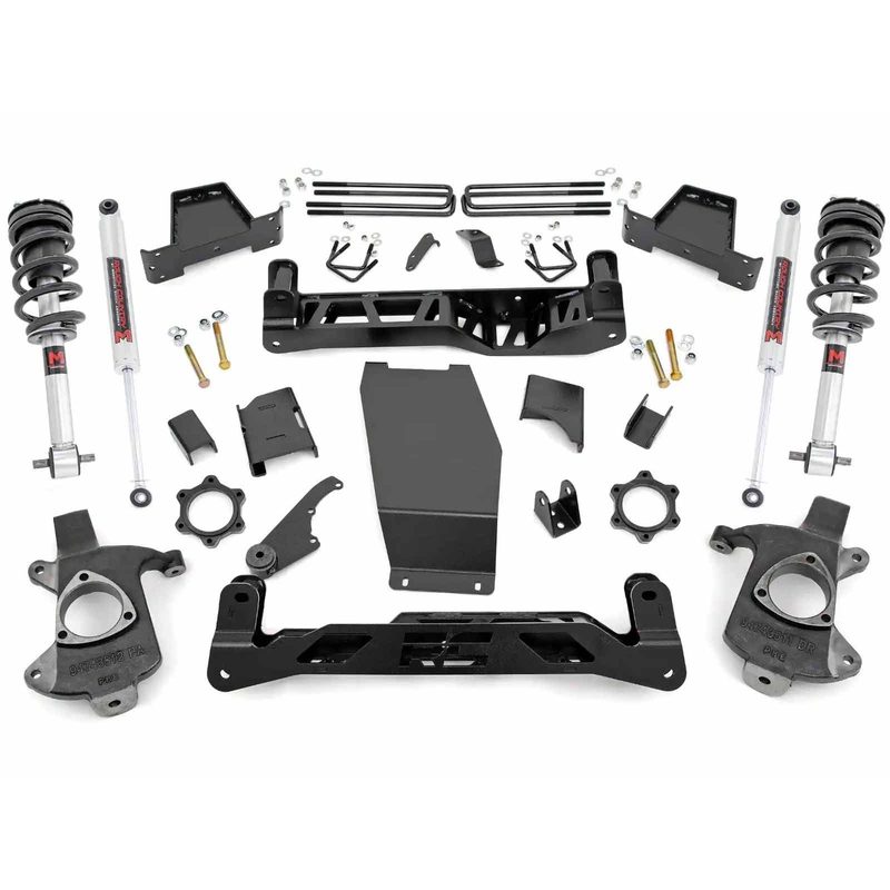 Fits 2014-2018 Chevy Silverado/GMC Sierra 1500 (RGH-22740)