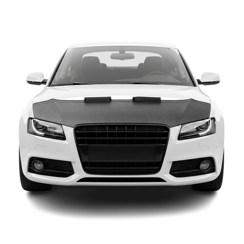 2008-2012 Audi A5 All Type PRE-FL Car Bonnet Mask Hood Bra