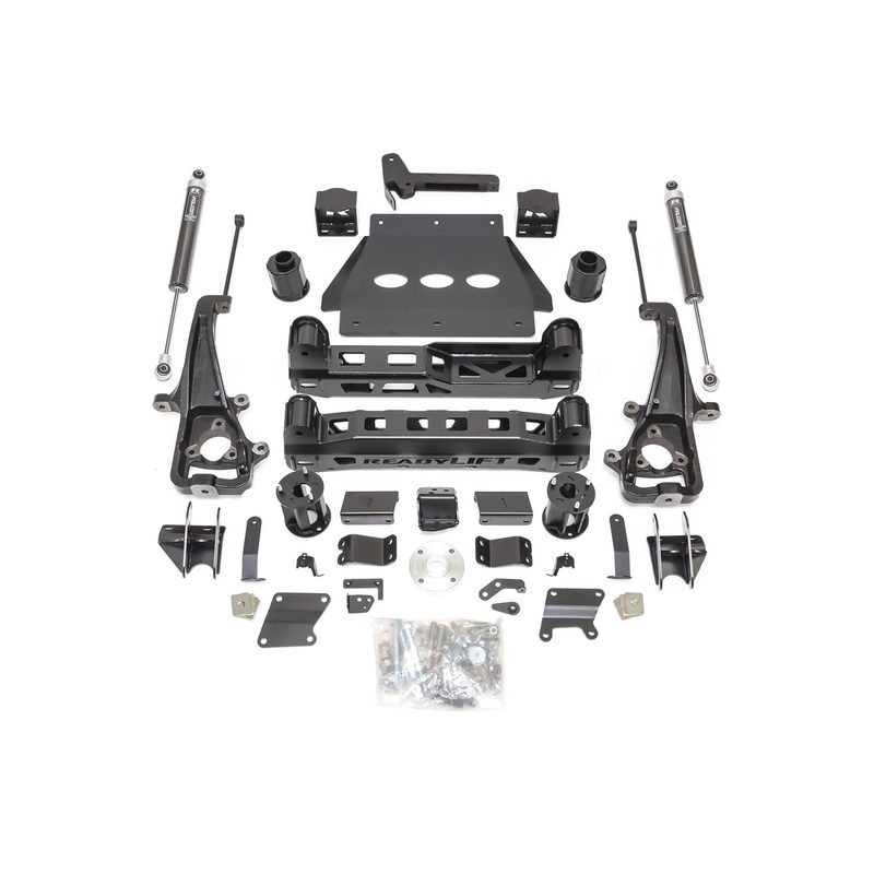 Fits 2019-2023 Ram 1500 (RDY-44-19623)