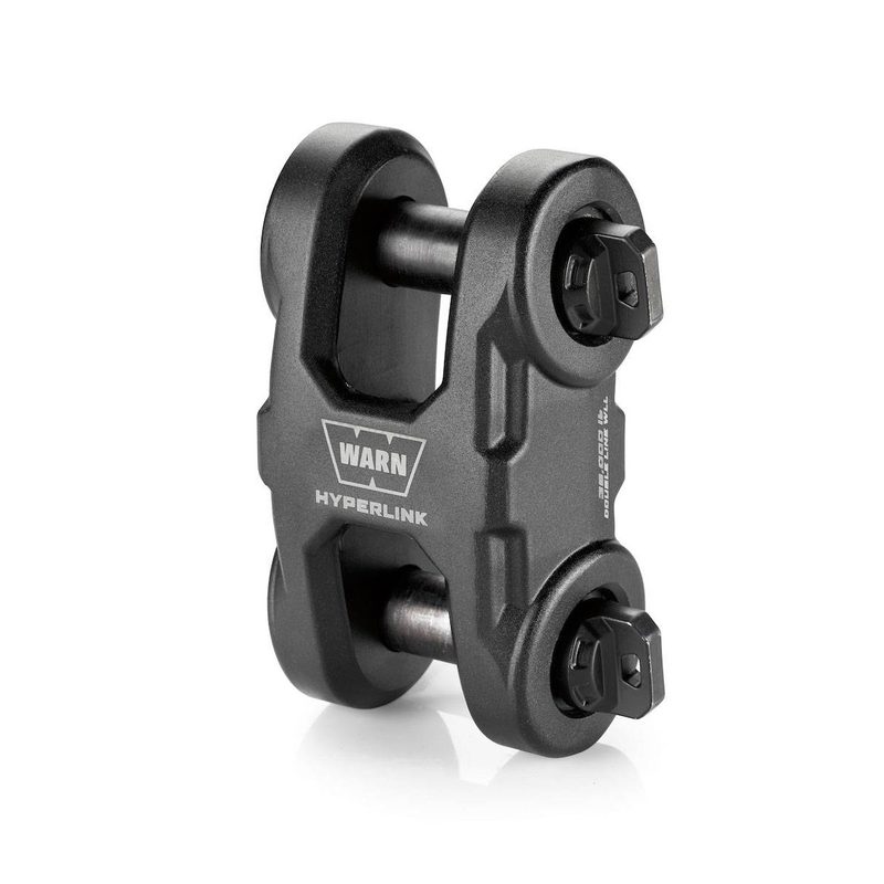Warn Epic Hyperlink (Grillete)Black