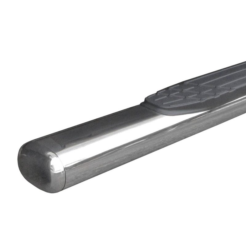 Estribos WIDESIDER Fusion 4" Inox de 73" para (Solo Estribos)