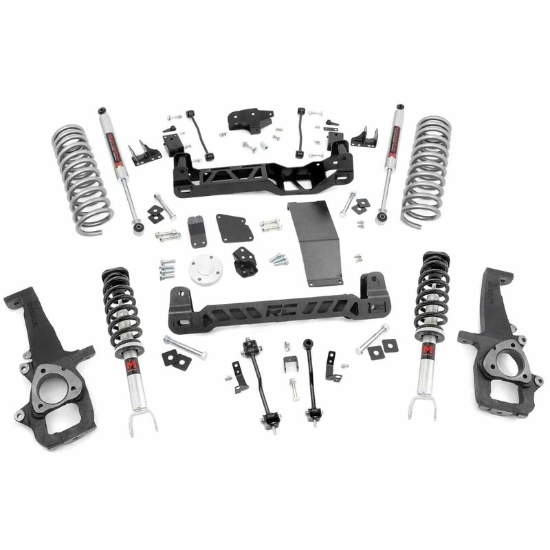 Fits 2012-2018 Ram 1500, 2019-2023 1500 Classic (RGH-33240)