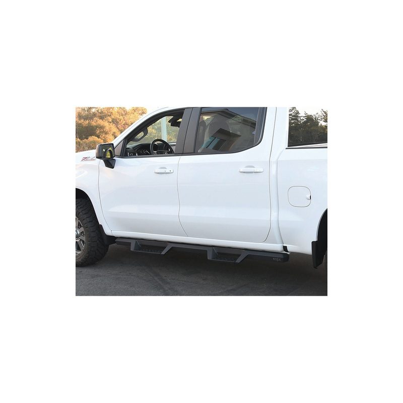 Fits 2019-2026 Chevy Silverado/GMC Sierra 1500, 2020-2026 Silverado/Sierra 2500/3500 (WES-56-14135)
