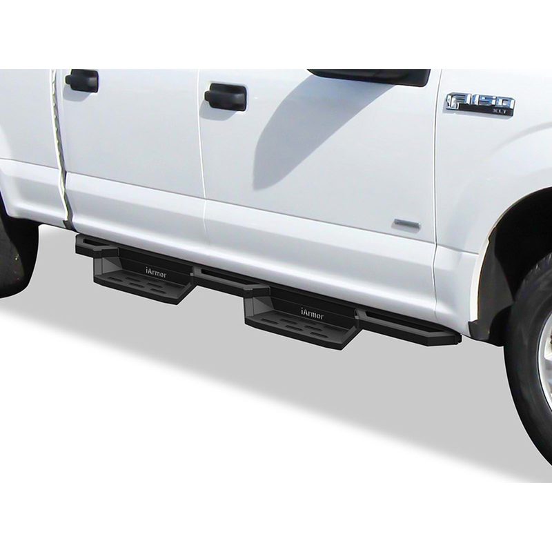 Fits 15-26 Ford F150, 17-26 F150 Raptor, F250/F350/F450, F550, 22-26 F150 Lightning (APS-IA06NAG5B)