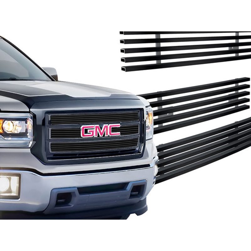 Fits 2014-2015 GMC Sierra 1500 (APS-GR07FEI72J)