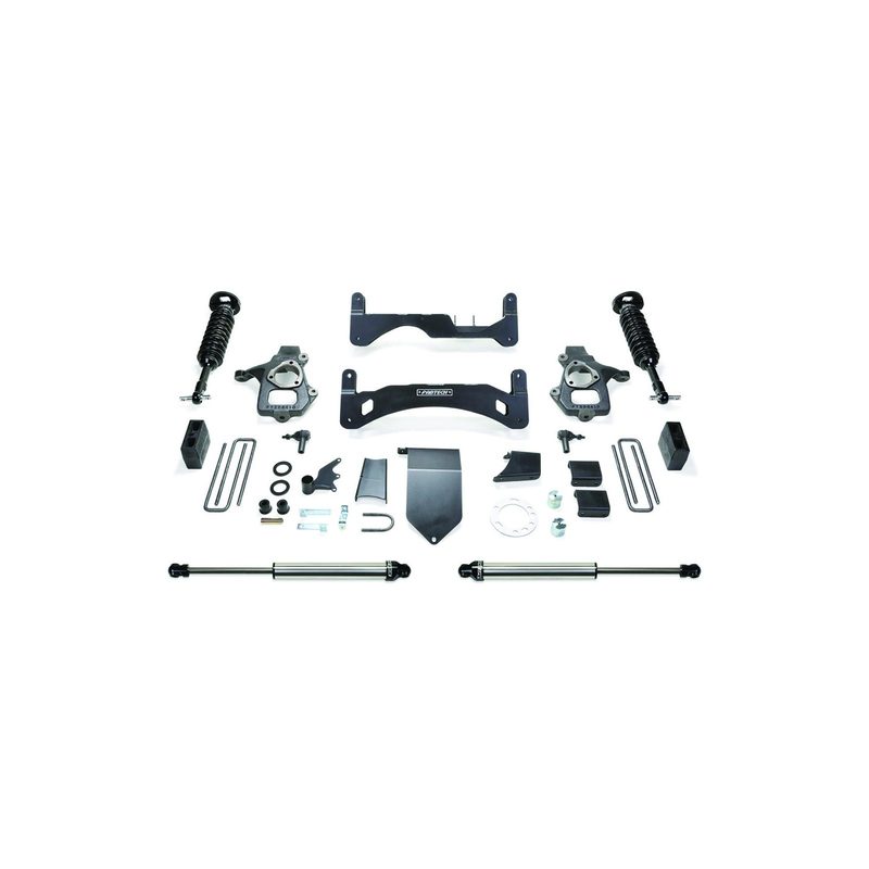 Fits 2014-2018 Chevy Silverado/GMC Sierra 1500, 5'8" ,6'6" ,8' Bed (FAB-K1083DL)