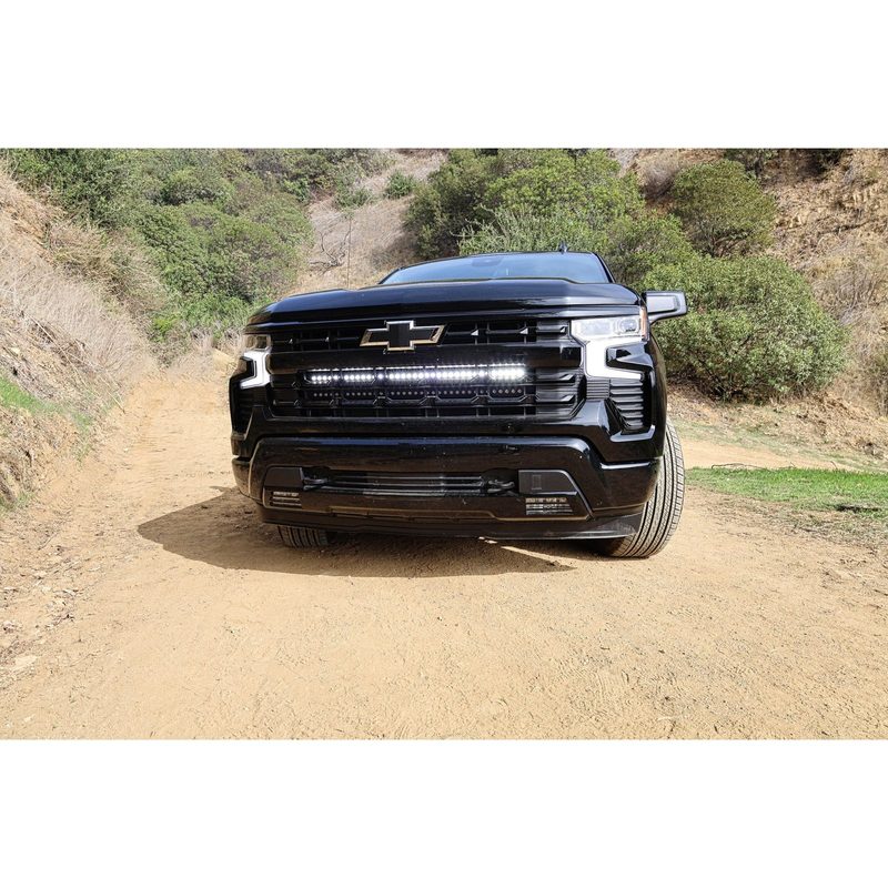 2022+ Chevrolet Silverado 1500 Single 40in Light Bar