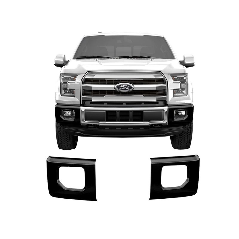 Fits 2015-2017 Ford F150 (ECC-DF0201)