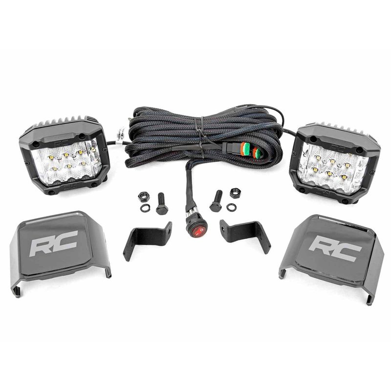 Fits 2015-2025 Ford F150, 2022-2025 F150 Lightning (RGH-71033)