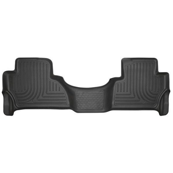 Tapete Husky Weatherbeater 2da Fila Color Negro para Escalade 15-20