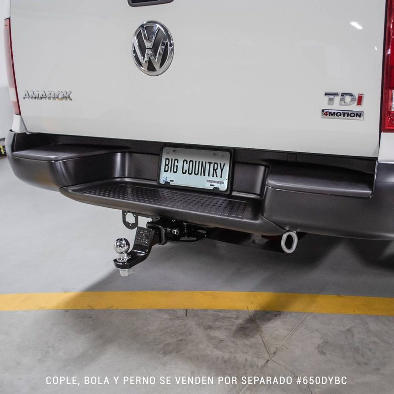 Tirón Clase 3 para Amarok 11 - 24