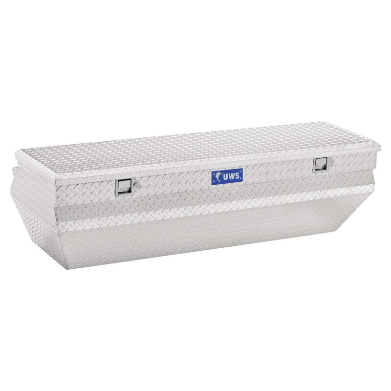 Fits Many 1997-2025 Chevy, Dodge, Ford, GMC, Lincoln, Ram, Toyota, 4'6"-8' Bed (UWS-EC20371)