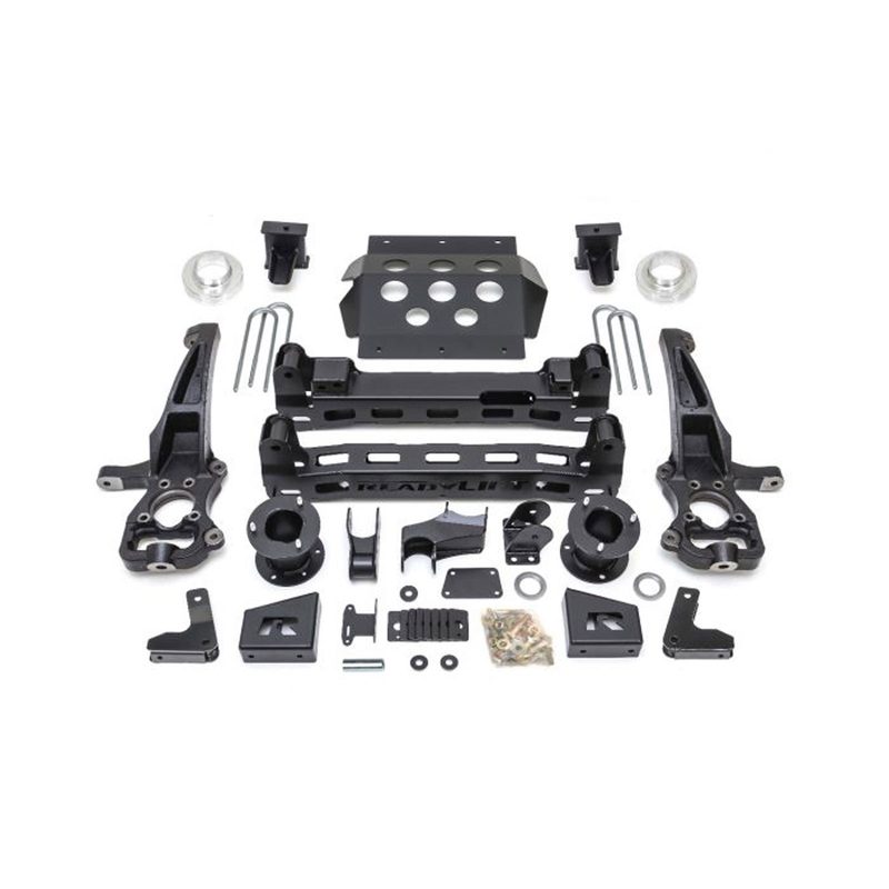 Fits 2025 Chevy Silverado/GMC Sierra 1500 (RDY-44-35400)