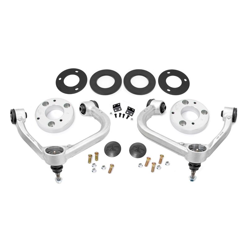 Fits 2022-2025 Ford F150 Lightning (RGH-40900)