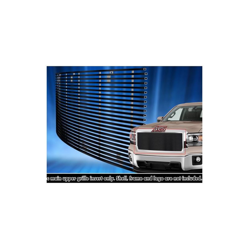 Fits 2014-2015 GMC Sierra 1500 (APS-GR07HEI73J)