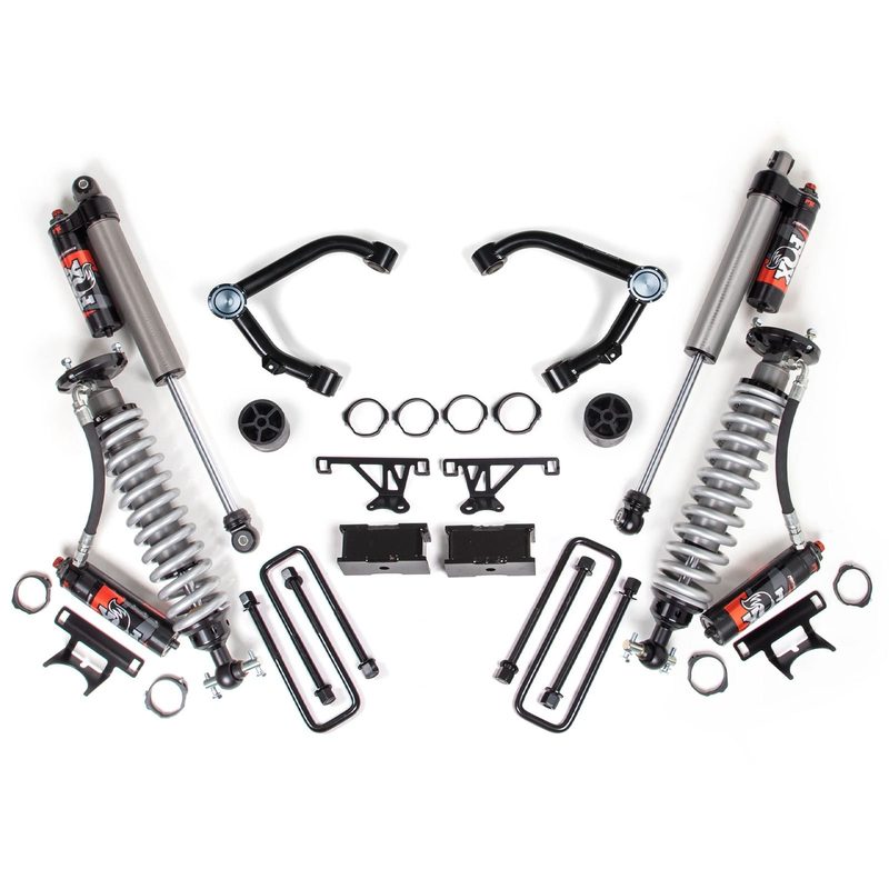 BDS 3" Coilover Lift Kit 758PES
