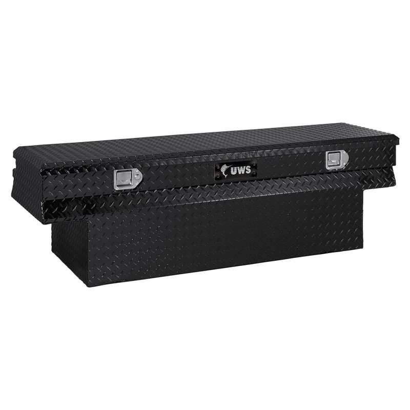 Fits Many 1997-2025 Chevy, Dodge, Ford, GMC, Lincoln, Nissan, Ram, Toyota, 4'6"-8' Bed (UWS-EC20342)