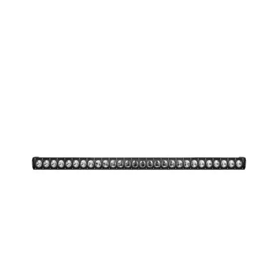 Revolve 40" Bar with Amber Trim Ring