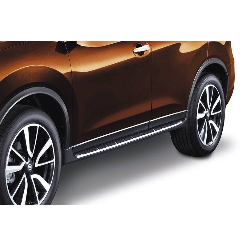 Estribos Big Country Tipo OE Nissan X-Trail 14-18