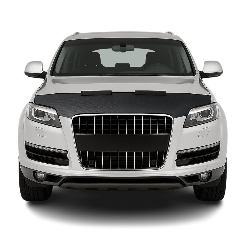 2007-2015 Audi Q7 4L Car Bonnet Mask Hood Bra