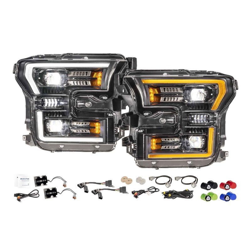 Morimoto XB EVO LED Headlight LF2-502