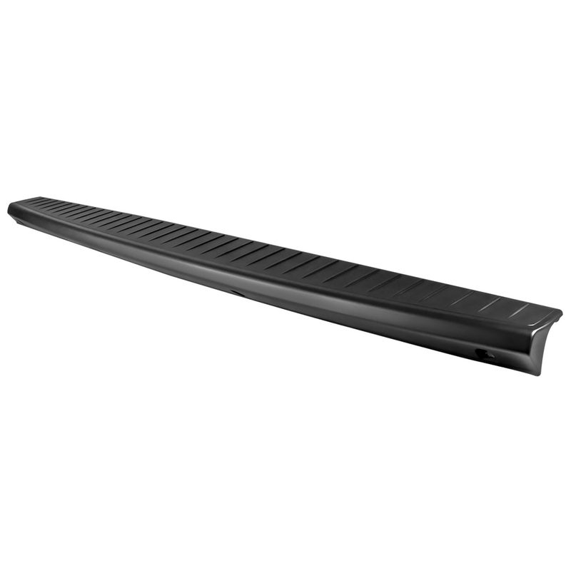2006-2008 Dodge RAM 1500 / 2006-2009 RAM 2500 3500 Black OE Tailgate Cap Cover