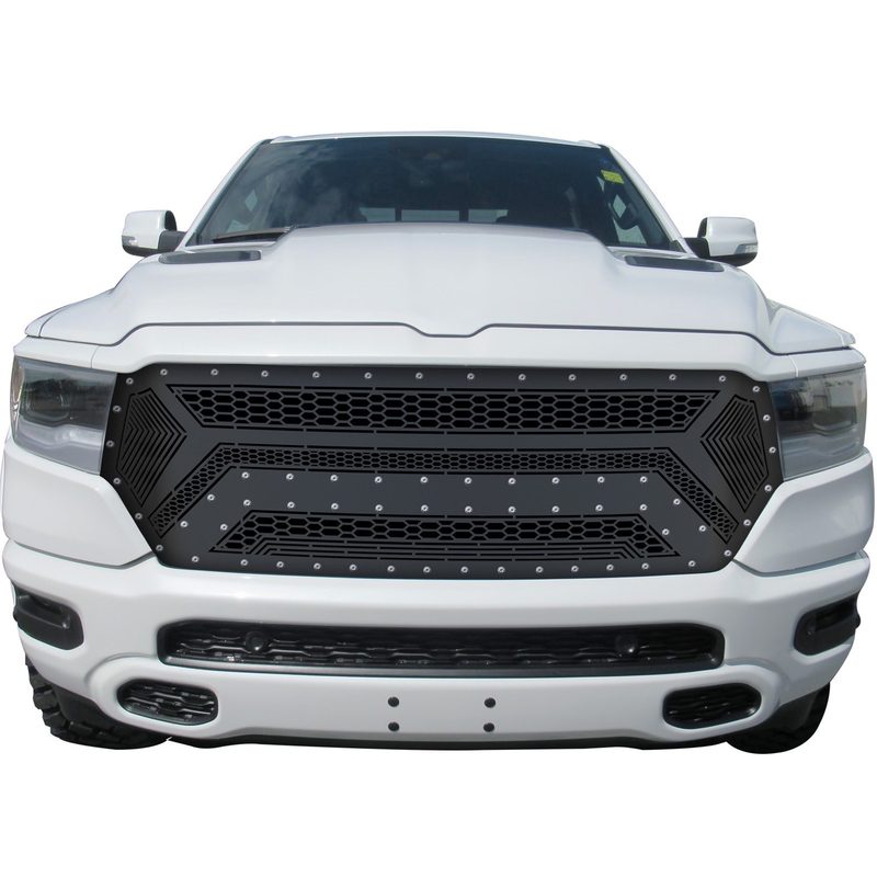 Fits 2019-2025 Ram 1500 (APS-GR04DEE40N)