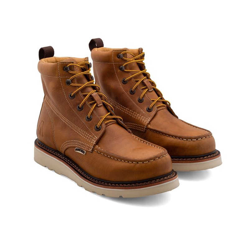 422 Moc Toe Crazy Roble