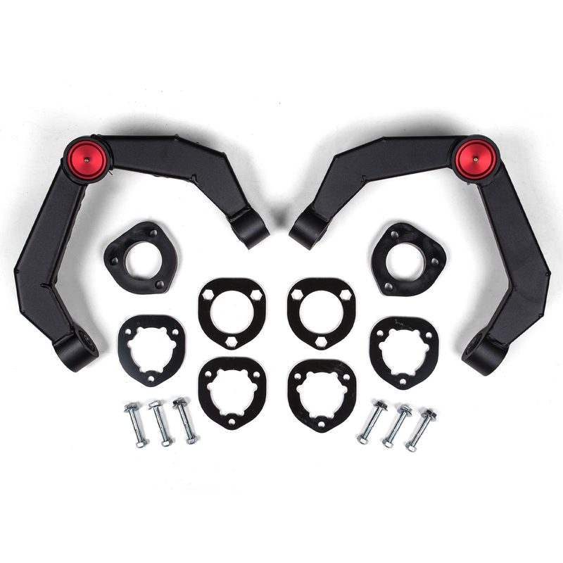 Zone Off-Road 2" Leveling Kit D70