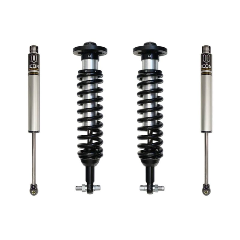 Icon 0 - 3" Adjustable Coilover Lift Kit K93091