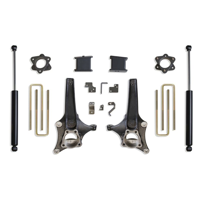 MaxTrac 6.5" Lift Kit K881964MR