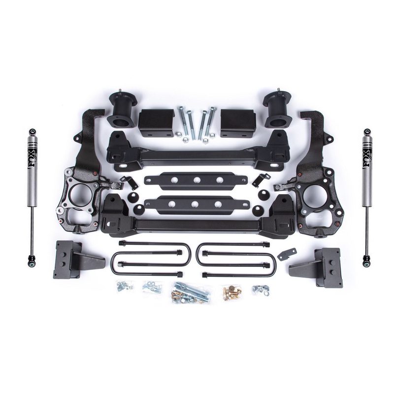 Fits 2021-2025 Ford F150 (ZON-F121F)