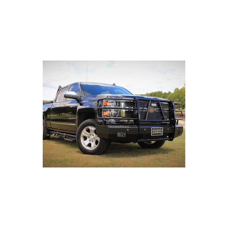 Fits 2014-2015 Chevy Silverado 1500 (RHD-FSC14HBL1)